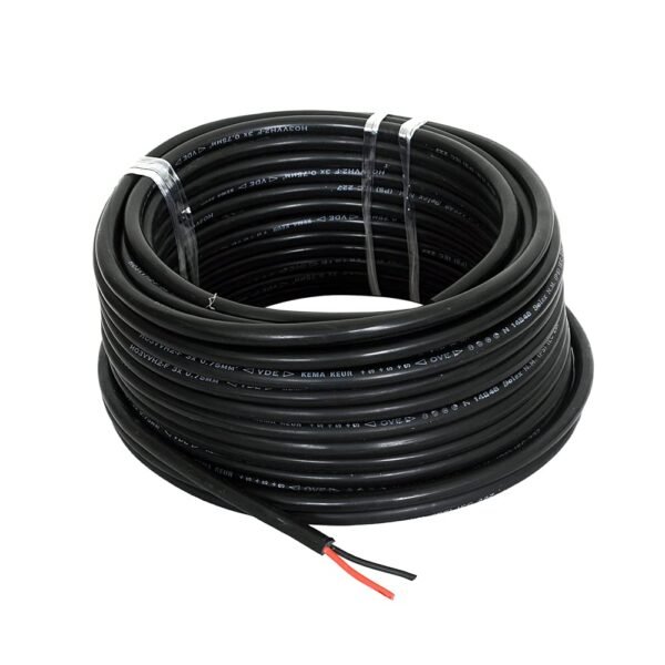 PVC Flexible Copper Cables